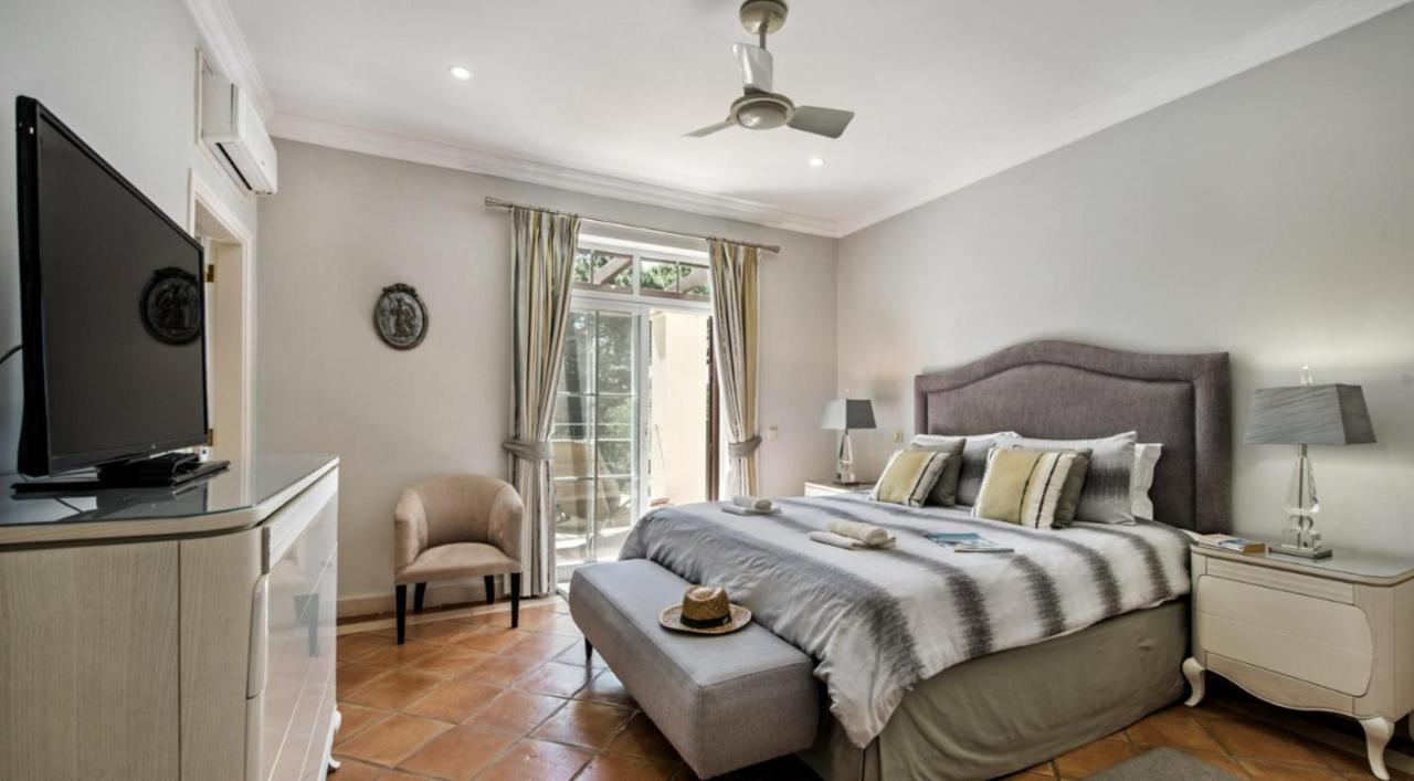 Beautiful 2-Bed Apartment Golf Pool Beach Faro Bagian luar foto