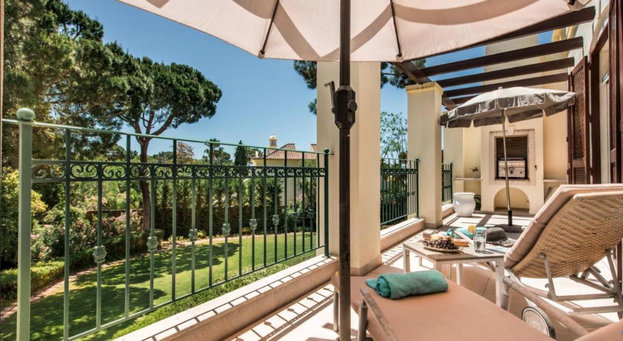 Beautiful 2-Bed Apartment Golf Pool Beach Faro Bagian luar foto