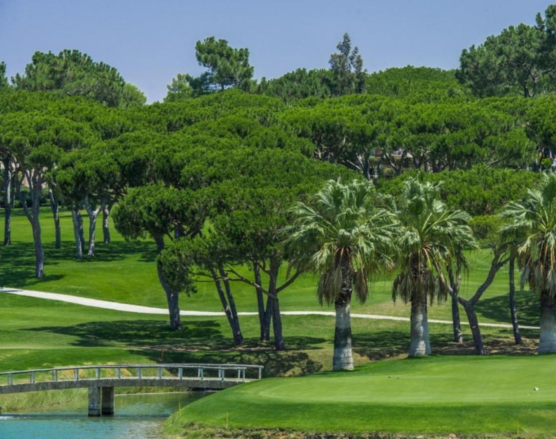 Beautiful 2-Bed Apartment Golf Pool Beach Faro Bagian luar foto
