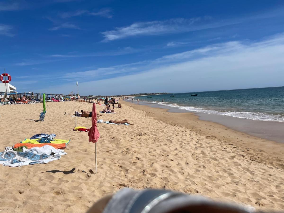 Beautiful 2-Bed Apartment Golf Pool Beach Faro Bagian luar foto