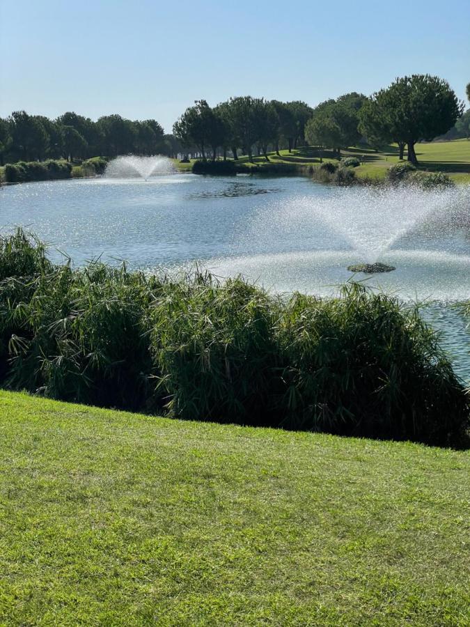Beautiful 2-Bed Apartment Golf Pool Beach Faro Bagian luar foto